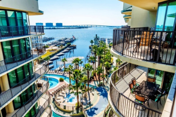 PHOENIX ON THE BAY I & II